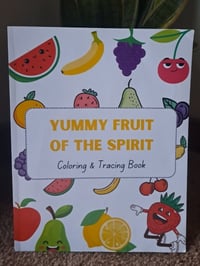 Image 4 of Yummy Fruit of the Spirit Book Set
