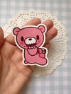 Gloomy Bear Sticker