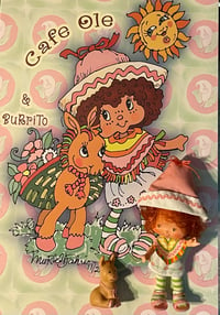 Image 2 of Poster of CAFÉ OLE And BURRITO