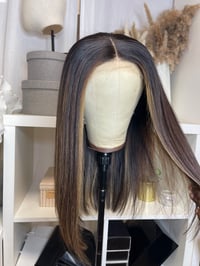 Image 11 of VF long carré Sokona 14’’