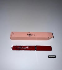 Image 6 of Glam by Aariah Matte Liquid Lipsticks