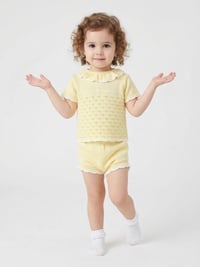 Image 1 of Girls knitted sets 