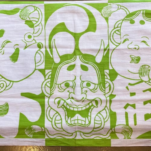 Image of 天下御免　TENUGUI  2