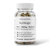 Image 1 of Red Reign – Fibroid & Cyst Cleanse 