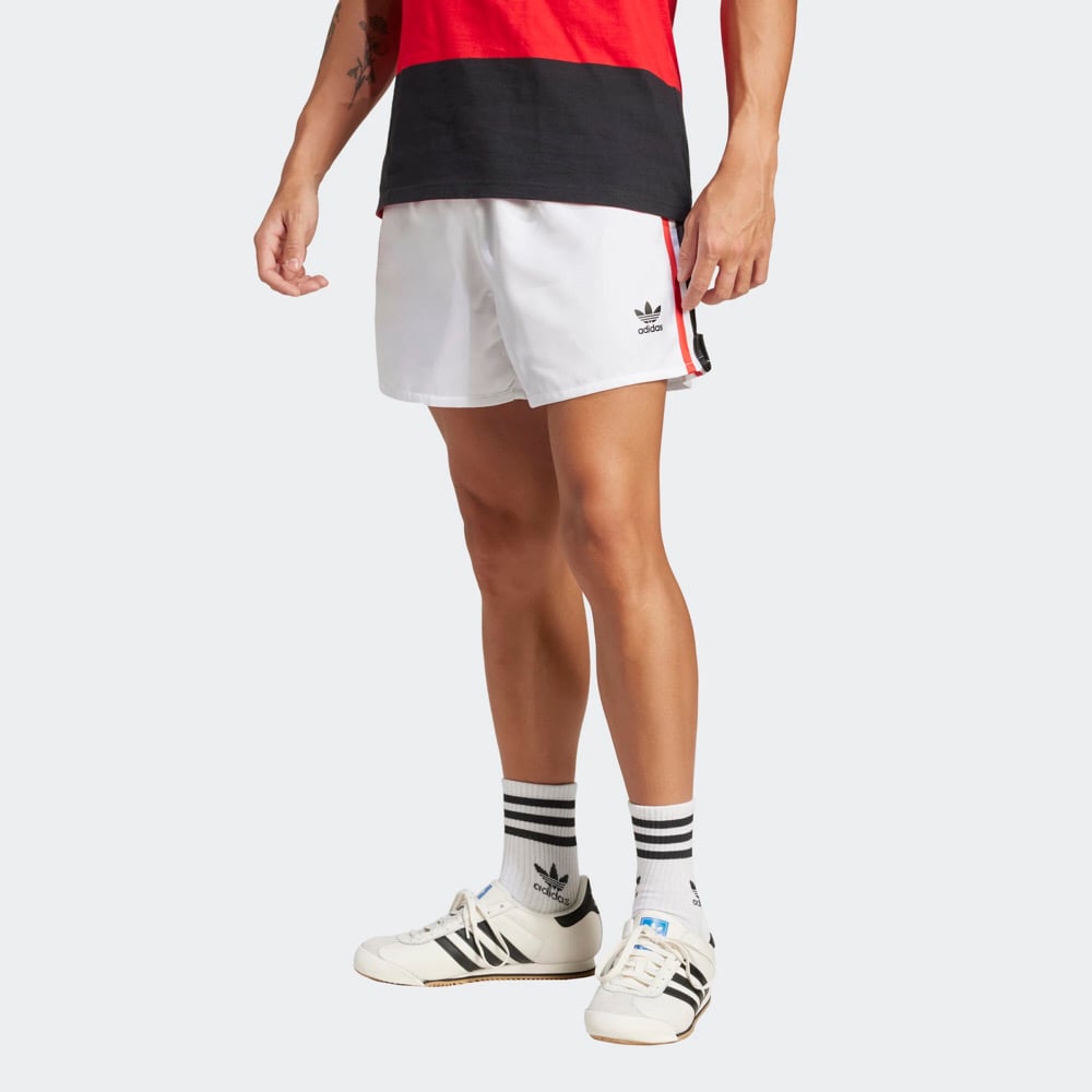 Image of ADIDAS CRF FLAMENGO 81 SHORTS