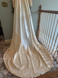 Image 17 of 1940s Satin & Lace 