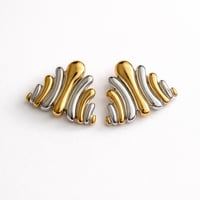 Image 4 of Drip Wave Studs