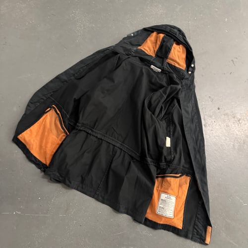 Image of SS 2000 Stone Island Raso Gomatto jacket, size large