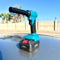 Image 1 of Mini Turbo Fan Blower 