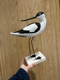 Image 2 of Avocet Ornament