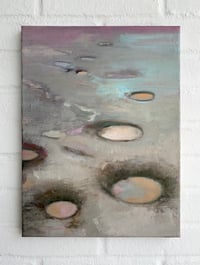 Image 5 of "Islands Brygge – Malerdrømme og tankestreger – Pyt #2" / 30x40 cm