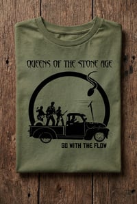Image 5 of Camiseta Queens Of The Stone Age (Go With The Flow)