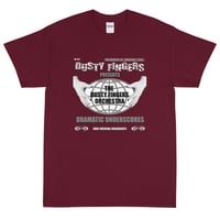 Image 3 of Dusty Fingers Orchestra Main T-Shirt