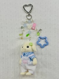 Image 2 of Adult Calico Critters Keychains 