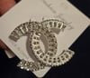 Silver-Brooch