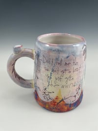 Image 3 of Grateful Dead Mug - Phil2