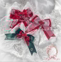 Image 1 of Luxury Christmas Collection Bows