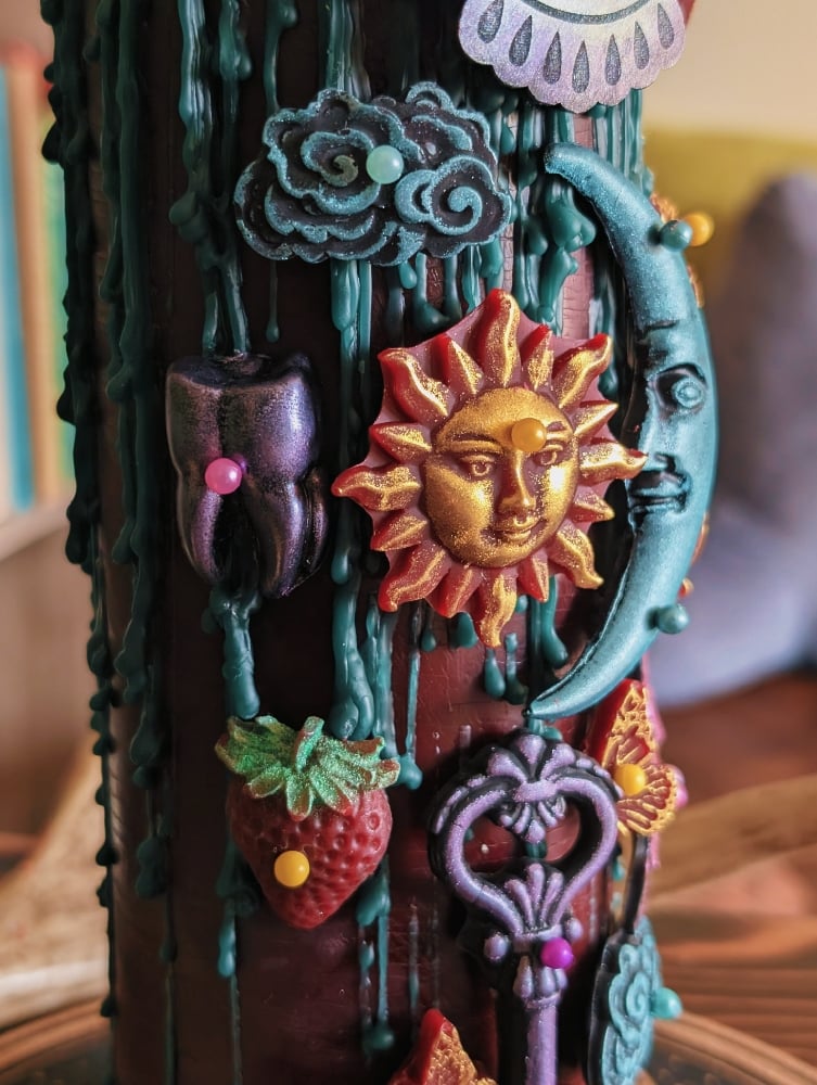 Image of Celestial Dream Pillar