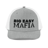 Image 1 of Big Easy Mafia Brand Trucker Cap