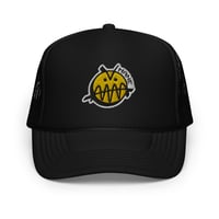 Image 4 of Bug Trucker Hat