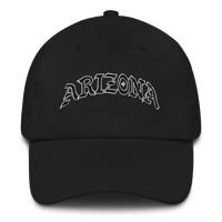 Image 2 of LOWER AZ ARIZONA Dad hat