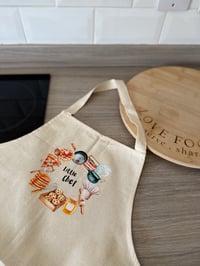 Image 1 of Little Chef Apron
