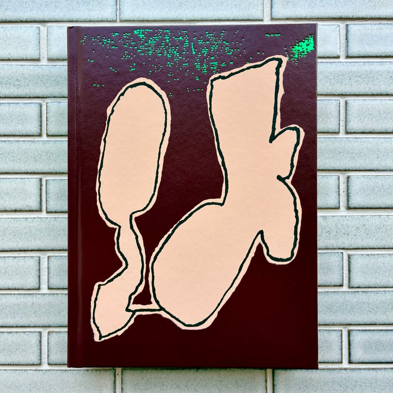 Lagon Revue #8 - Plomb