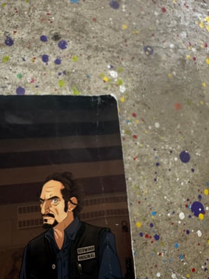 Image of Gemma Chibs Bobby Tig on HEAVY stock