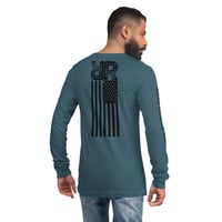 Image 1 of Men's & Women's Long Sleeve Tee