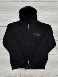 Image 3 of PRE ORDER TNB Double Zip Hoodie