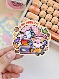 Image 2 of Cute Sticker