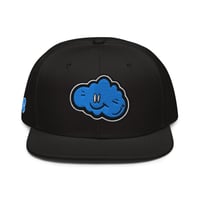 Image 2 of Cloudy Days Snapback 