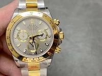 Image 4 of R Cosmo Watch - Silver/Gold