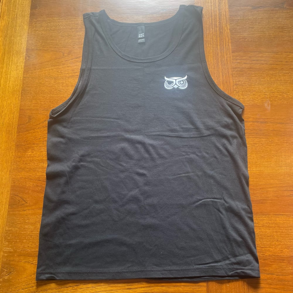 Image of Owl Tank Top