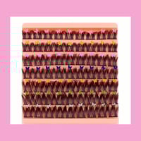 Image 1 of Butterfly Clusters 