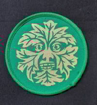 Greenman Patch