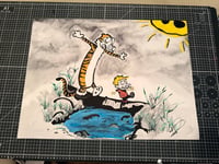 Best Buds Embellished Print