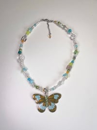 Image 13 of Butterfly Necklaces 