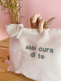Image 2 of Bustina Abbi cura di te