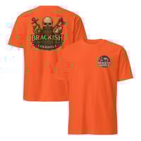 Image 9 of Bearded Shoreman - MD Nautical Brackish Wooder Logo - Gildan Softstyle 64000 (Unisex)