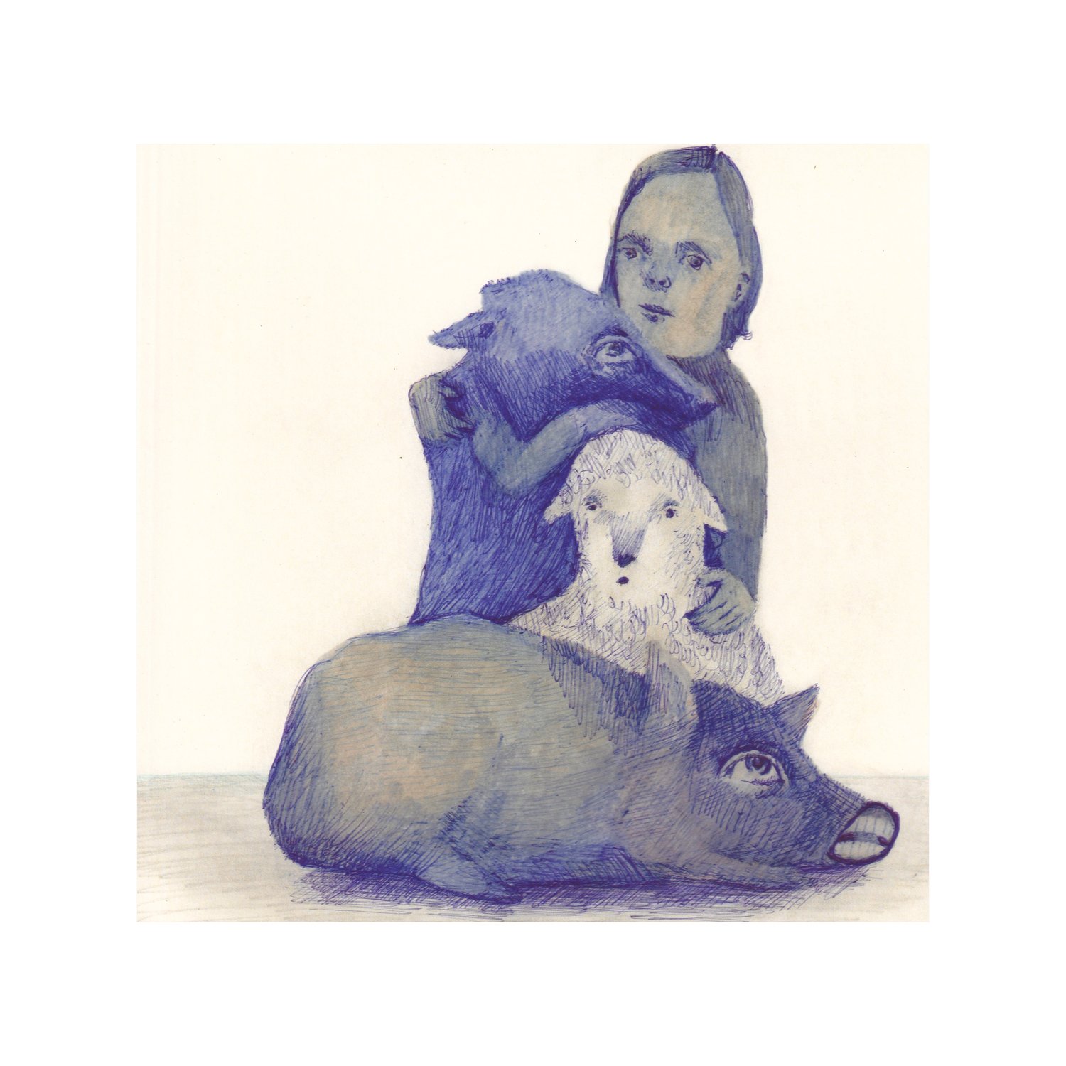 Image of comfort (print )