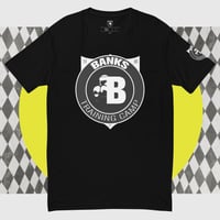 Image 2 of WLADIMIR Black Short Sleeve T-shirt