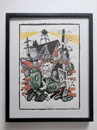 Image 4 of Customised Gang Print