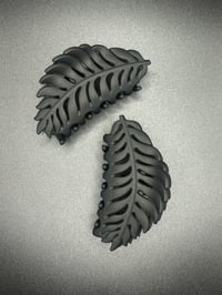 Image 2 of Fall Leaf- Hair Clip 