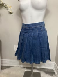 Image 2 of Denim Skirt