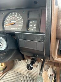 Image 2 of 1984-1986 Toyota Pickup/4Runner Cruise Delete 