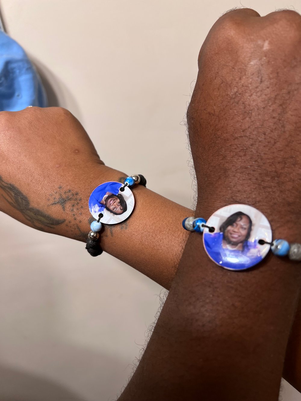 Image of Single custom charm WristKandie
