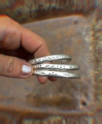 Image 1 of Road Sigil Cuffs