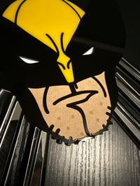 Image 3 of Wolverine  (Layered Wall Art)