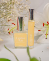 Golden Sun Perfume Spray - 30ml
